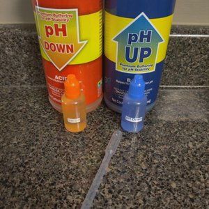 General Hydroponics pH UP & DOWN